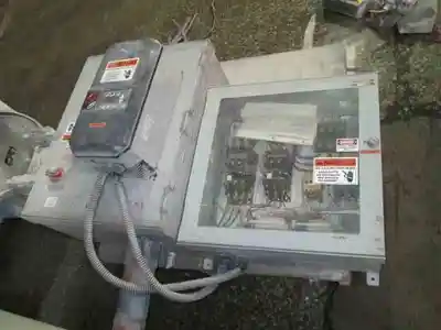 USED PATTERSON-KELLEY NA