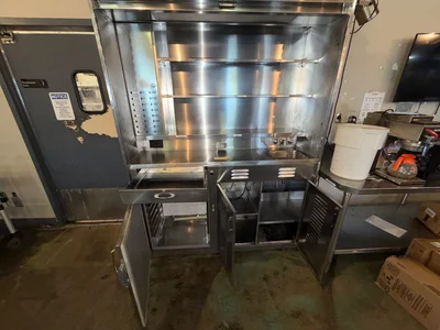 Used _UNKNOWN_ _UNKNOWN_ Underbar Equipment Georgia US | Auction Management Corporation #1548622