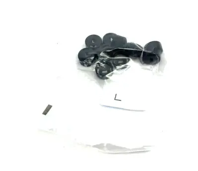 New | in-Stock Festo Cover Cap, Black, 541010, 10-PACK Parts (Hydraulics and Pneumatics) Michigan US | Maverick Industrial Sales #1410870