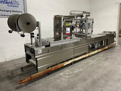 USED 2001 MULTIVAC R 230