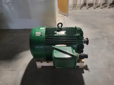 Used TECO-WESTINGHOUSE APH20002TE5 Motors (misc) British Columbia CA | Lenmark #294619