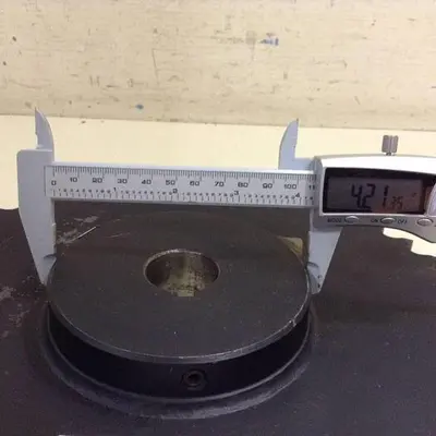 USED MARTIN 60BS45 1 3/16