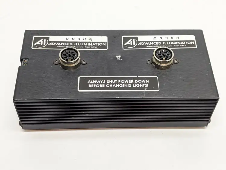 Used ADVANCED ILLUMINATION _UNKNOWN_ Power Supplies | Maverick Industrial Sales #1109756