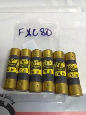 USED COOPER BUSSMANN FXC-80
