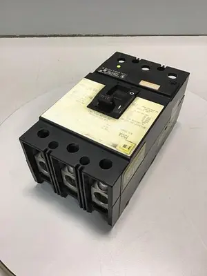 USED SQUARE D KAL36150
