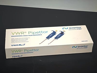 New | in-Stock VWR 89079-968 Pipettes Missouri US | BioLabTek #1295723