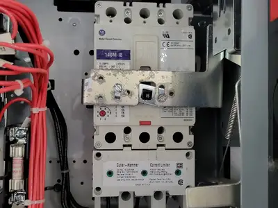 NEW ALLEN-BRADLEY YUTKNPN90/2BB