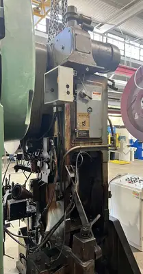 USED 1970 MINSTER MINSTER 6D PRESS