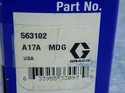 NEW GRACO 563102