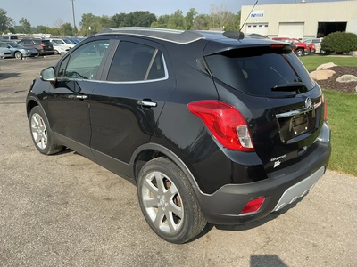 Used 2015 BUICK ENCORE SUVs Michigan US | Miedema Asset Management Group #1288077