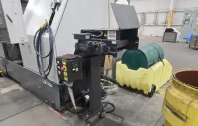 2007 OKUMA LB-35II CNC Lathes | Toolquip, Inc. (4)