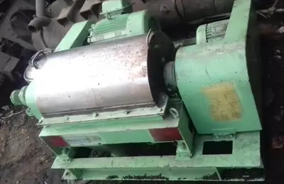Sharples-Tomoe P3000 decanter centrifuge, 316SS.