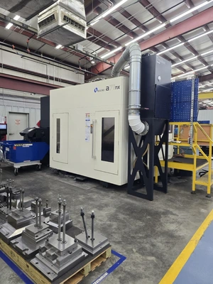USED 2017 MAKINO A71NX