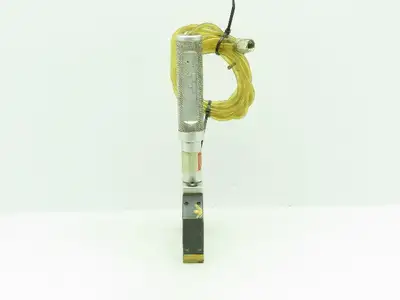 K J Law 1847136C1 Machining Tool Post Diameter Gauge Pneumatic Air Control 64 mm
