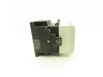 Eaton XTCE400M Motor Starter Contactor 600V 3Ph 400A 400Hp 120V Coil 2 NO + 2 NC