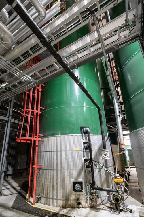 Used SQUIBB TANKS CS Carbon Steel Tanks Illinois US | Solutions 4 Manufacturing #943840