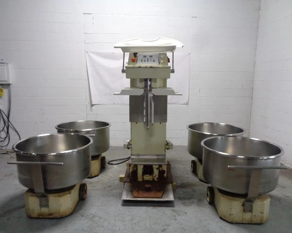 Used SINMAG SM-200A Planetary Mixers California US | BakeryEquipment.com #1555061