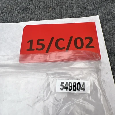 New | in-Stock Safety Decal Unlimited ENGRAVING 4 Safety Products (Other) California US | Davliegogo LLC #1706436
