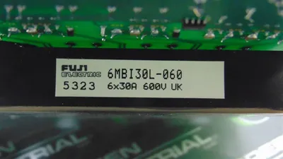 Allen Bradley 42336-076-55 1336 Drive Main Control Board Rev. K Used