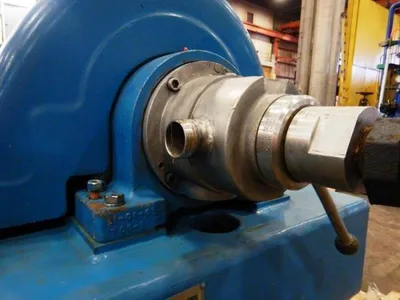 Flottweg Z32-3/401 decanter centrifuge, 316SS.