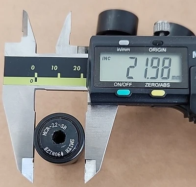 NEW SMITH BEARING MCR-22-SB