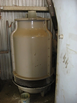 USED 2000 FLOW IFB
