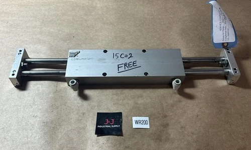 Used SMC CDPXWM25-200 Cylinders Indiana US | J&J Industrial Supply #1078104