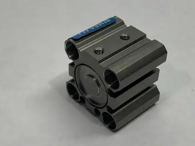 EF-2010-3ENT | Bimba  Pneumatic Cylinder 3/4" Bore 10mm Stroke - Used