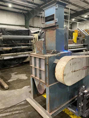 1990 AEC HYDRECLAIM 1218 Grinders & Granulators | Mark One Machinery (8)