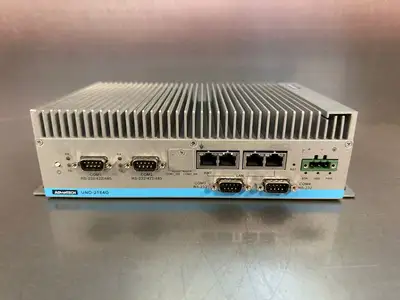 Advantech Computer UNO-2184G / UNO2184G Inp. 9-36Vdc-5A (8.4.8)