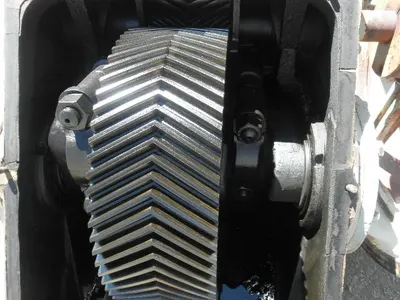USED WORTHINGTON KPS-1