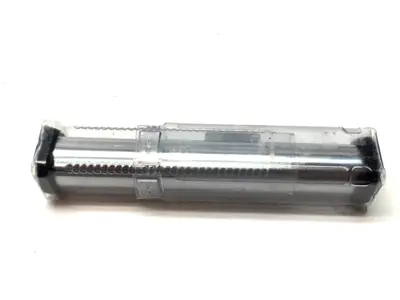 NEW VERMONT GAGE CHR XX REVERSIBLE LONG MASTER GAGE 24.949MM X 150.00MM
