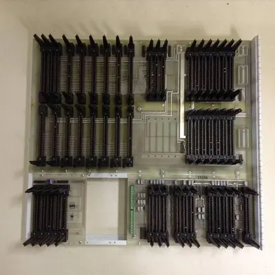 USED VAN DORN RACK297