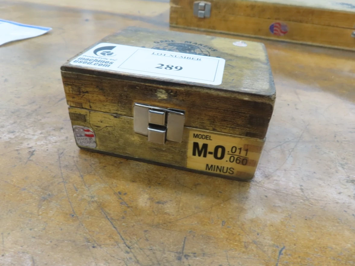 Used MEYER M-0 Lab Inspection Minnesota US | Machinesused.com #1510968