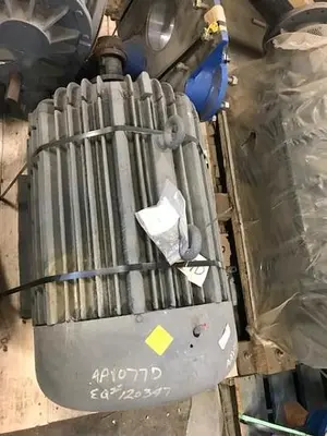 Toshiba 150 HP 460 V 1770 RPM Motors – Rebuilt