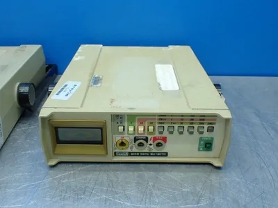 USED FLUKE 8010M