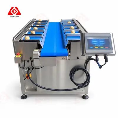 New | in-Stock 2025 HONGDA HA-PDC12 Linear Packaging  Scales California US | Hongda America Corp #1207725