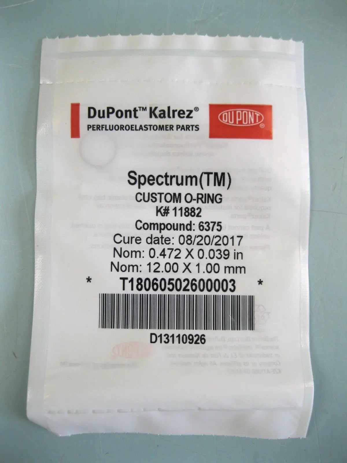 NEW DuPont K#11882