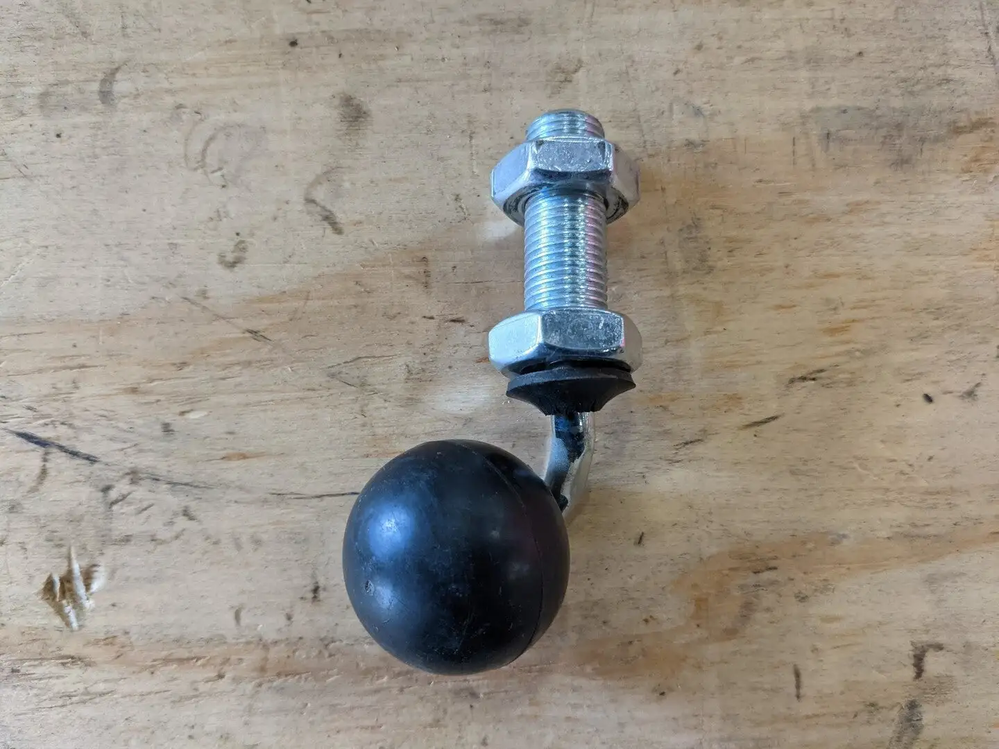 1-3/8" Ball Caster