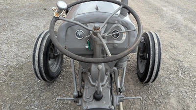 USED FORD 9N