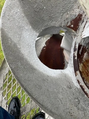Used 2019 INDIANA PHOENIX CONCRETE MIXER Concrete Mixer Trucks Florida US | Big D Heavy Equipment #1556990