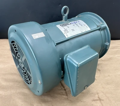 Used Reliance Electric P18S3028 Motors (misc) Indiana US | J&J Industrial Supply #1328192