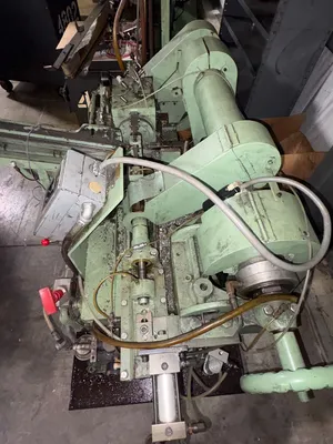 WATERBURY FARREL Trimming Machine Presses | Global Machine Brokers, LLC (3)