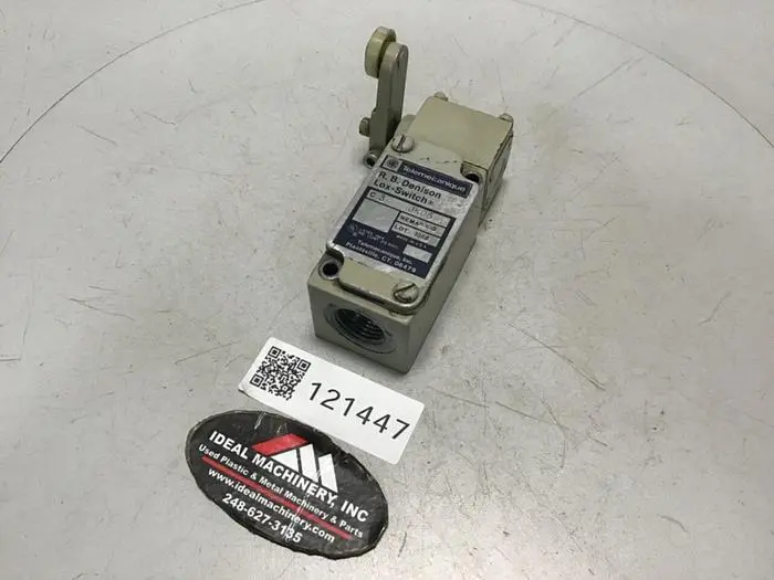 USED TELEMECANIQUE C3JK06