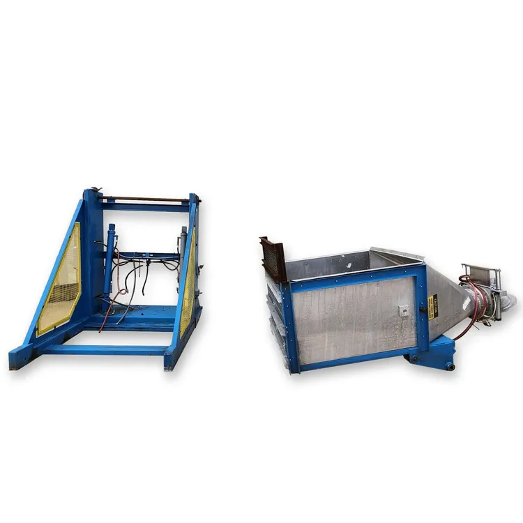 Used TUBAR UHRDEN _UNKNOWN_ Bin Dumpers | JM Industrial #492497