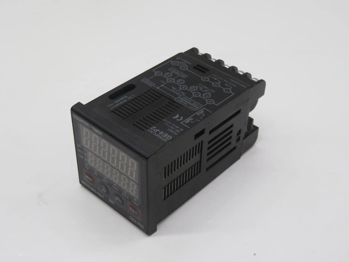 Used HANYOUNG NUX _UNKNOWN_ Counters/Timers Texas US | OCO Industrial #1723666