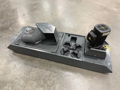 2024 HAAS TM-2P Vertical Machining Centers | Hindley Machine Tool Sales, LLC (26)