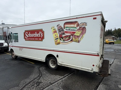 Used 2008 WORKHORSE ROUTE STAR Box trucks Ohio US | Miedema Asset Management Group #1577883