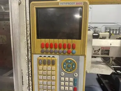 USED 2001 VAN DORN DEMAG 170HT8