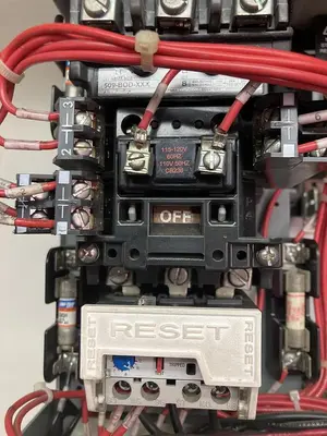 USED ALLEN-BRADLEY YUNGRNC73/1AM